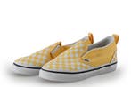 Vans Instappers Meisjes in maat 26 Geel, Kinderen en Baby's, Kinderkleding | Schoenen en Sokken, Jongen of Meisje, Schoenen, Zo goed als nieuw