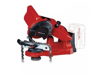 Veiling - Einhell accu kettingslijper 18V body GE-CS 18 Li-S