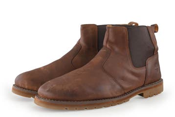 Timberland Chelsea boots in maat 47½ Bruin, Verzenden, Boots