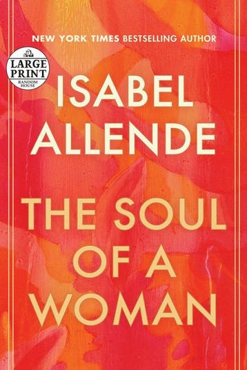 The Soul of a Woman 9780593401439 Isabel Allende, Verzenden, Isabel Allende