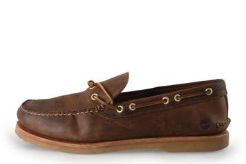 Timberland Bootschoenen in maat 46 Bruin, Bruin, Verzenden, Timberland, Gedragen