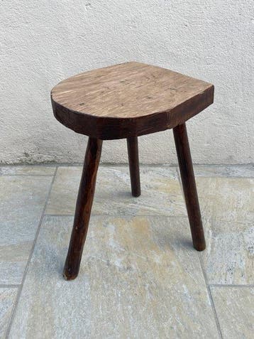 Tabouret - Chêne