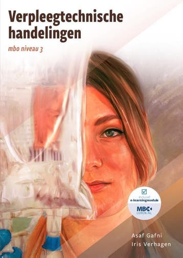 Verpleegtechnische handelingen / mbo niveau 3 9789083144726, Verzenden, Asaf Gafni