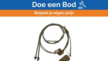 Bieden: Lewmar 89101177 Swage Cable Set SO41, Ophalen of Verzenden