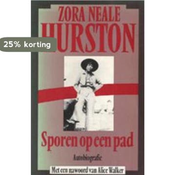 Sporen op een pad 9789029399258 Hurston, Verzenden, Gelezen, Hurston