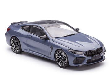 Minichamps 1:18 - Model sportwagen - BMW M8 Competition