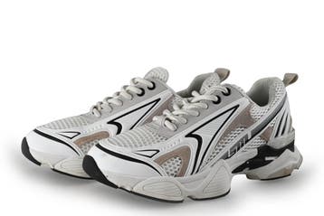 Steve Madden Wandelschoenen in maat 38 Wit, Kleding | Dames, Verzenden, Wit, Steve Madden, Wandelschoenen