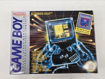 Nintendo - Gameboy Classic - FS - DMG-01 - 1989- Extremely, Nieuw