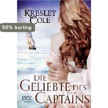 Die Geliebte des Captains 9783736301344 Kresley Cole, Verzenden, Kresley Cole