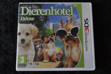 Mijn Dierenhotel Deluxe Nintendo 3DS, Games en Spelcomputers, Verzenden, Nieuw