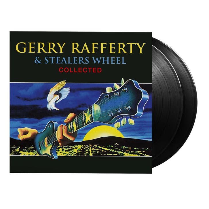 Gerry Rafferty - Collected, CD & DVD, Vinyles | Pop