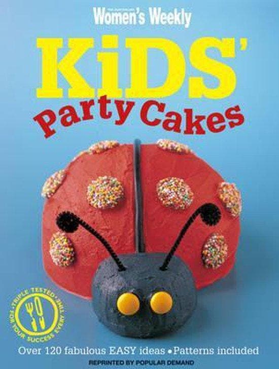 Kids Party Cakes 9781863964180 Pamela Clark, Boeken, Taal | Engels, Gelezen, Verzenden