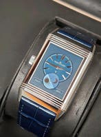 Jaeger-LeCoultre - Reverso Tribute Duoface Moon - Q3958420 -, Handtassen en Accessoires, Horloges | Heren, Nieuw