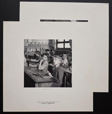 Robert Doisneau (1912–1994) - Série de 2 tirages de