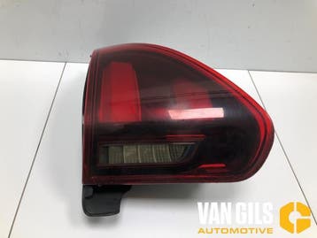 Achterlicht links Peugeot 2008 O306210, Nieuw