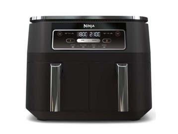Ninja Foodi AF200EU - Dual Zone Airfryer - 2 zones, Verzenden