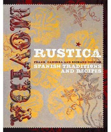Movida Rustica 9781741964691 Richard Cornish, Verzenden, Richard Cornish