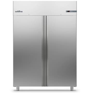 Koelkast | MASTER | 1356L (2/1 GN) | RVS | -2°C/+8°C |, Verzenden