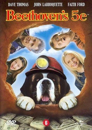 Beethovens 5e (dvd tweedehands film), Cd's en Dvd's, Ophalen of Verzenden, Nieuw in verpakking