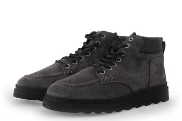 Nubikk Veterboots Meisjes in maat 36 Grijs, Verzenden, Jongen of Meisje, Nubikk, Schoenen