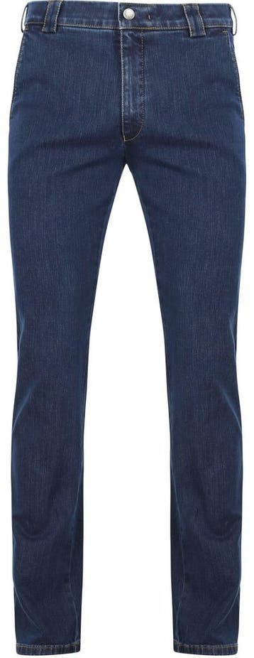 Meyer Broek Roma Jeans Donkerblauw maat Maat 52/54 (L) Heren, Verzenden