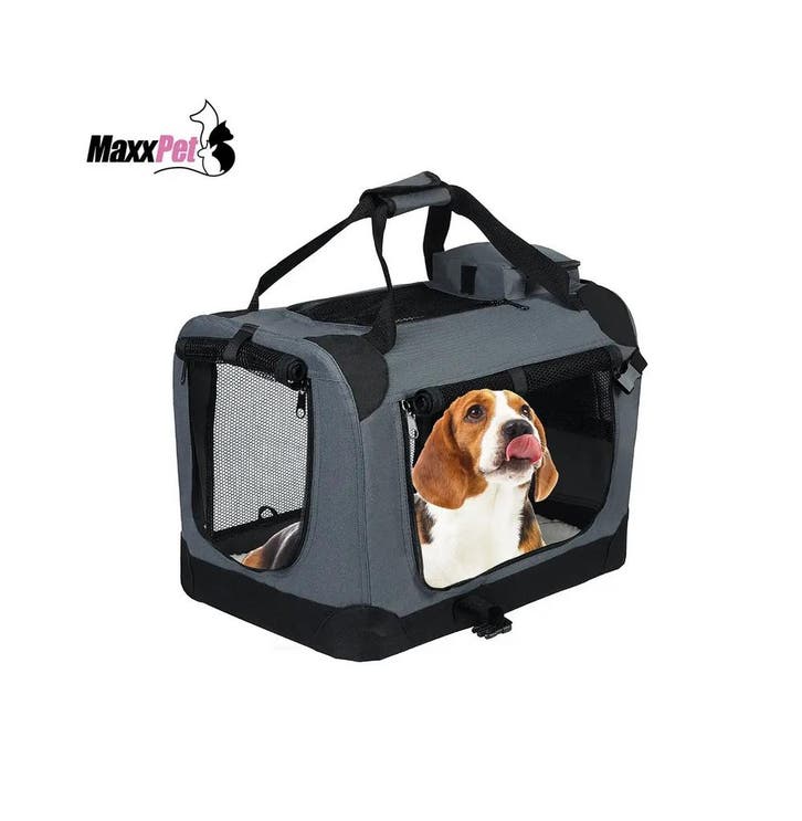 MaxxPet Transport bench 70x52x52cm (Hondenbenches, Honden), Dieren en Toebehoren, Hondenbenches, Nieuw, Ophalen of Verzenden
