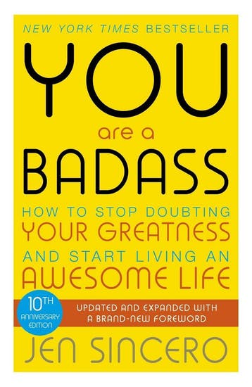 You Are a Badass 9781473649521 Jen Sincero, Verzenden, Zo goed als nieuw, Jen Sincero