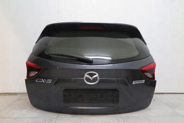 Mazda CX-5 achterklep, Verzenden, Gebruikt