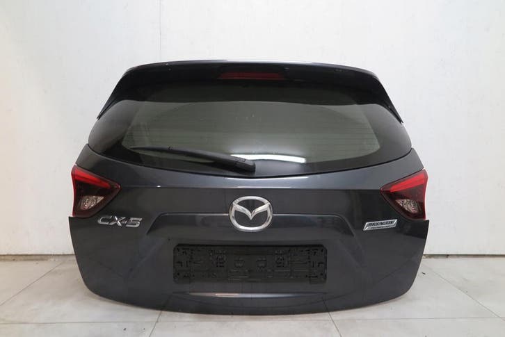 Mazda CX-5 achterklep, Auto-onderdelen, Carrosserie, Gebruikt, Verzenden
