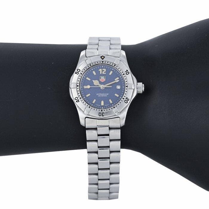 TAG Heuer - Professional 200M - Zonder minimumprijs - WK1313, Handtassen en Accessoires, Horloges | Antiek