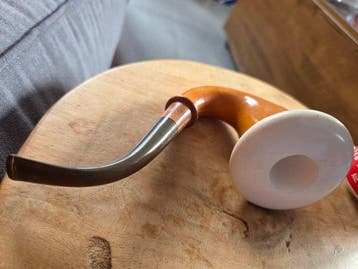 Bremer - Sans prix de réserve - Pipe - Bois