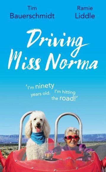 Driving Miss Norma 9780593078914 Tim Bauerschmidt, Verzenden, Zo goed als nieuw, Tim Bauerschmidt