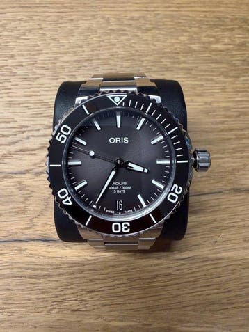 Oris - Aquis - 39 32299 - Homme - 2020 et après
