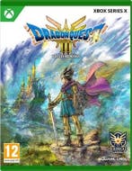 Dragon Quest III HD 2D Remake (Xbox Series X), Ophalen of Verzenden, Zo goed als nieuw