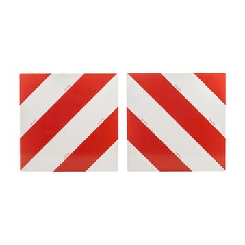 Set Breedteborden Aluminium 423x423 mm | Links + Rechts, Ophalen of Verzenden, Nieuw