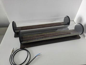 Handmade H0 - Model treinbevestiging (2) - AC (voor Marklin), Nieuw