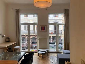 Appartement en Rue de lEnseignement, Brussels, 50 m² ou plus, Bruxelles