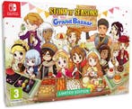 Story of Seasons: Grand Bazaar Limited Edition - Nintendo..., Verzenden, Nieuw