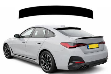 Dakspoiler | geschikt voor BMW | 4-Serie G26 | 2021+ | Glanz, Verzenden, Nieuw, BMW
