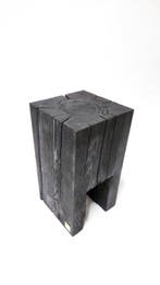 THE FOREST - Bijzettafel - Eik - Handgemaakt