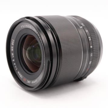 Fujifilm XF 18mm F/1.4 R LM WR | Occasion, Ophalen of Verzenden, Nieuw