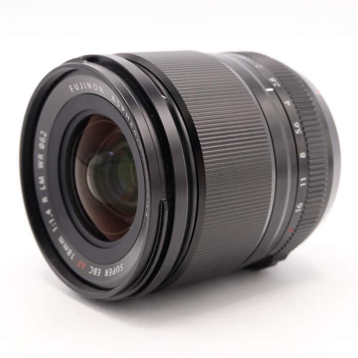 Fujifilm XF 18mm F/1.4 R LM WR | Occasion, Audio, Tv en Foto, Foto | Lenzen en Objectieven, Ophalen of Verzenden
