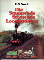 Die stampende stomende locomotieven 9789022840436 Nock, Boeken, Verzenden, Gelezen, Nock