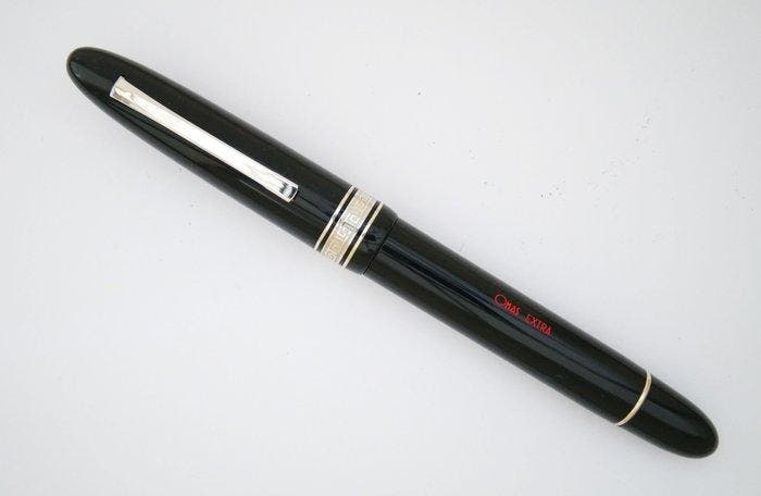 Omas - OMAS Extra - Roller balpen, Collections, Stylos