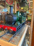 Live Steam Model 5 Track - Locomotive pour train miniature