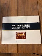 Joost Veerkamp - Welpenspetjes & voorzetstukken. Een licht