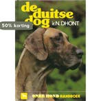 Duitse dog 9789062482108 Dhont, Verzenden, Gelezen, Dhont
