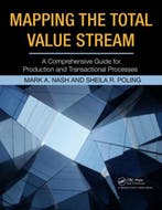 Mapping the Total Value Stream 9781563273599 Mark A. Nash, Boeken, Verzenden, Gelezen, Mark A. Nash