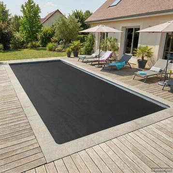 vidaXL Zonneschaduw Zwembad Dek Hoogwaardige Kwaliteit, Verzenden, Nieuw