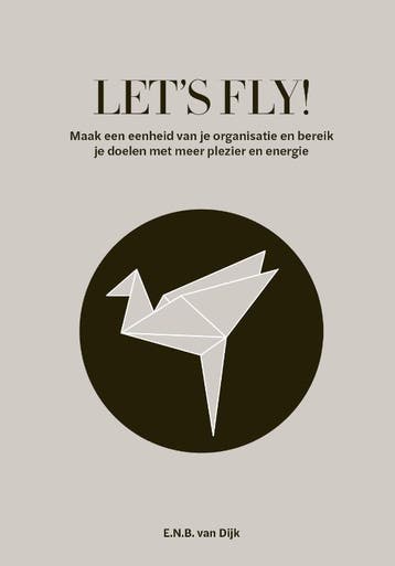 LetS Fly! | Ellen N.B. Dijk | Nieuw, Boeken, Verzenden, Nieuw, Ellen N.B. Dijk